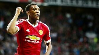 Anthony Martial Wallpaper