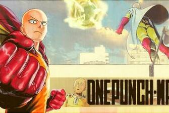 One Punch Man Wallpaper Saitama
