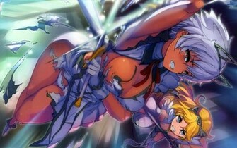 Queens Blade Wallpaper Anime Hot HD Desktop
