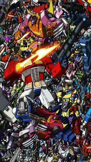 Transformers iPhone Wallpaper HD Anime Plus Background