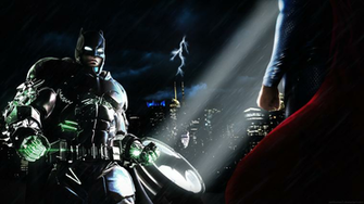 Novidades Do Filme Batman Vs Superman A Origem Da Justi