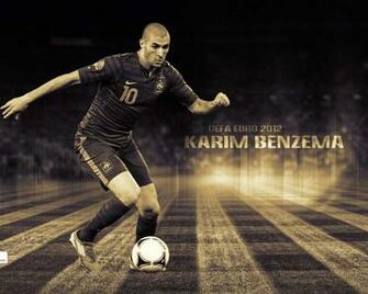 Benzema Wallpaper