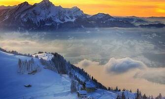 Switzerland HD Wallpaper