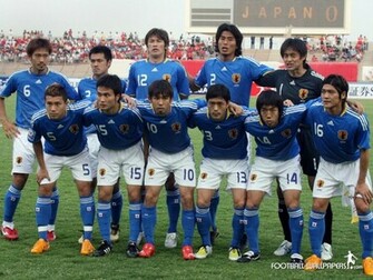Japan National Team Wallpaper
