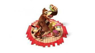 Donkey Kong Background Net