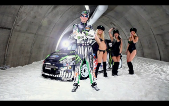 Ken Block Wallpaper Wide HD