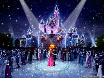 Disney Desktop Christmas Wallpaper In HD