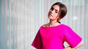 Lily Collins