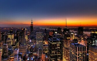 Atlanta Skyline Wallpaper Picswallpaper