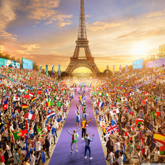 Summer Olympics Olympiad Ultra HD Desktop Background