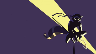 Sly Cooper By Dashinghero