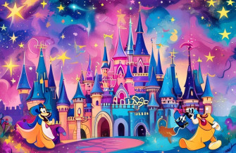 Disney Logo Wallpaper