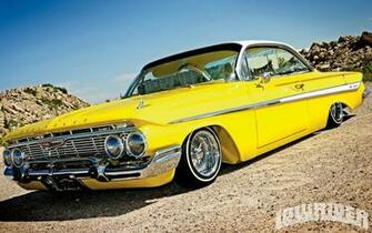 Lowrider Chevrolet Chevy Impala Hot Rod Muscle Car