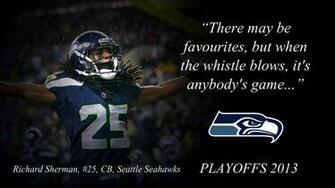 Richard Sherman Seahawks Wallpaper
