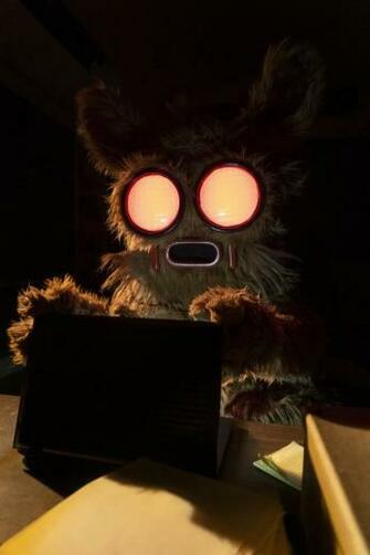 Into The Dark Pooka HD And Background