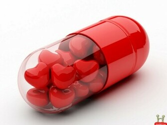 Beautiful Valentine Day Heart Candies Wallpaper E Entertainment