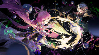4k Qingque Honkai Star Rail Wallpaper Background Image