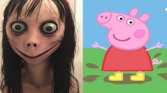 Parents Alert The Dangerous Momo Challenge Has Hacked Peppa Pig