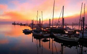 Harbor Wallpaper X Net