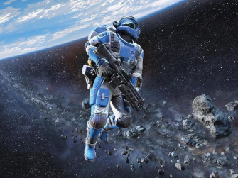 Shattered Horizon The Fps That Got Lost In Space Eurogamer Net