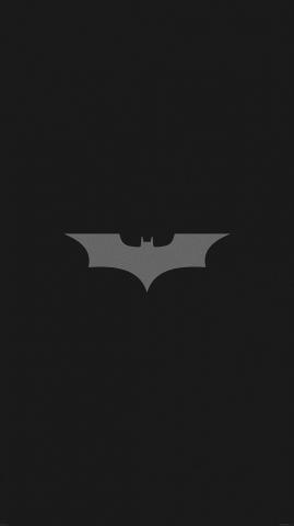 Batman Logo Wallpaper On