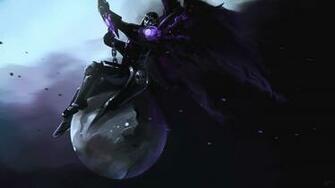 Thanatos Wallpaper