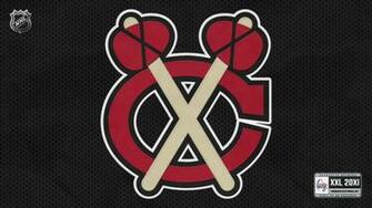 Blackhawks iPhone Wallpaper