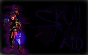 Skull Kid Computer Wallpaper Desktop Background Id