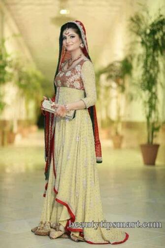 Pakistani Wedding Dresses Pictures