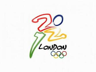 London Olympics Logo Desktop