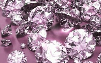 Wallpaper For Purple Diamonds