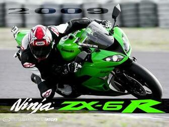 Zx6r Monster Edition Wallpaper