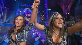 Mickie James