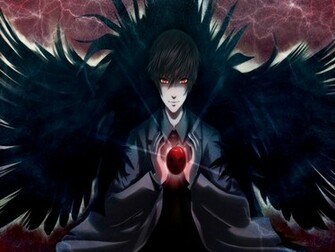 Light Yagami Wallpaper