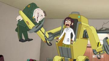 Inside Job Tv Series