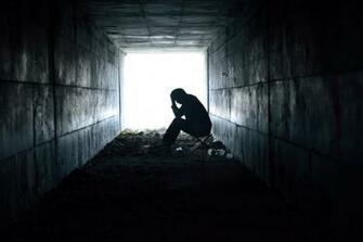 Depression Sad Mood Sorrow Dark People Wallpaper HD