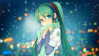 Hatsune Miku Wallpaper HD