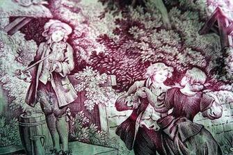 Rose Et Lis Toile Today