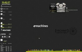 Ambientes De Trabalho Dos Leitores Ubuntued