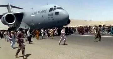 Zaki Anwari Afghan Footballer Fell To Death From Us Plane