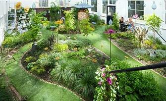 The Enchanting Garden Designed By French Landscape Artists Claude