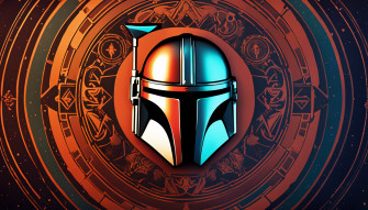 Mandalorian Symbol Wallpaper