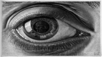 Escher Wallpaper Art Pictures Desktop Background