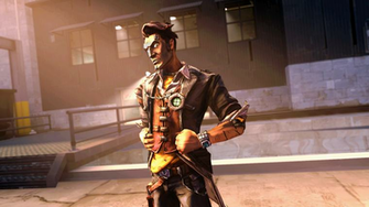 Handsome Jack By Illeidr