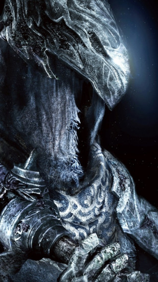 Dark Souls Ii Phone Wallpaper