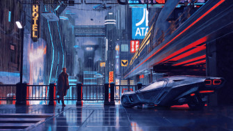 Blade Wallpaper