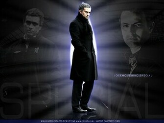 Jose Mourinho Wallpaper Football HD Picture