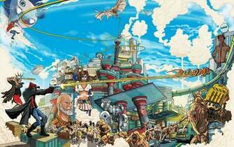 Sunset Overdrive Wallpaper 4h32ofa 4usky