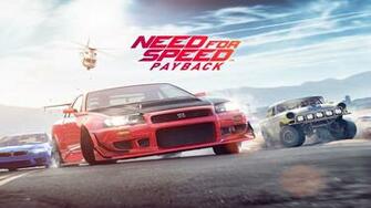 Need For Speed Nfs Payback Wallpaper