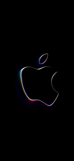 Apple Event Wwdc23 Logo Animation Live Wallpaper